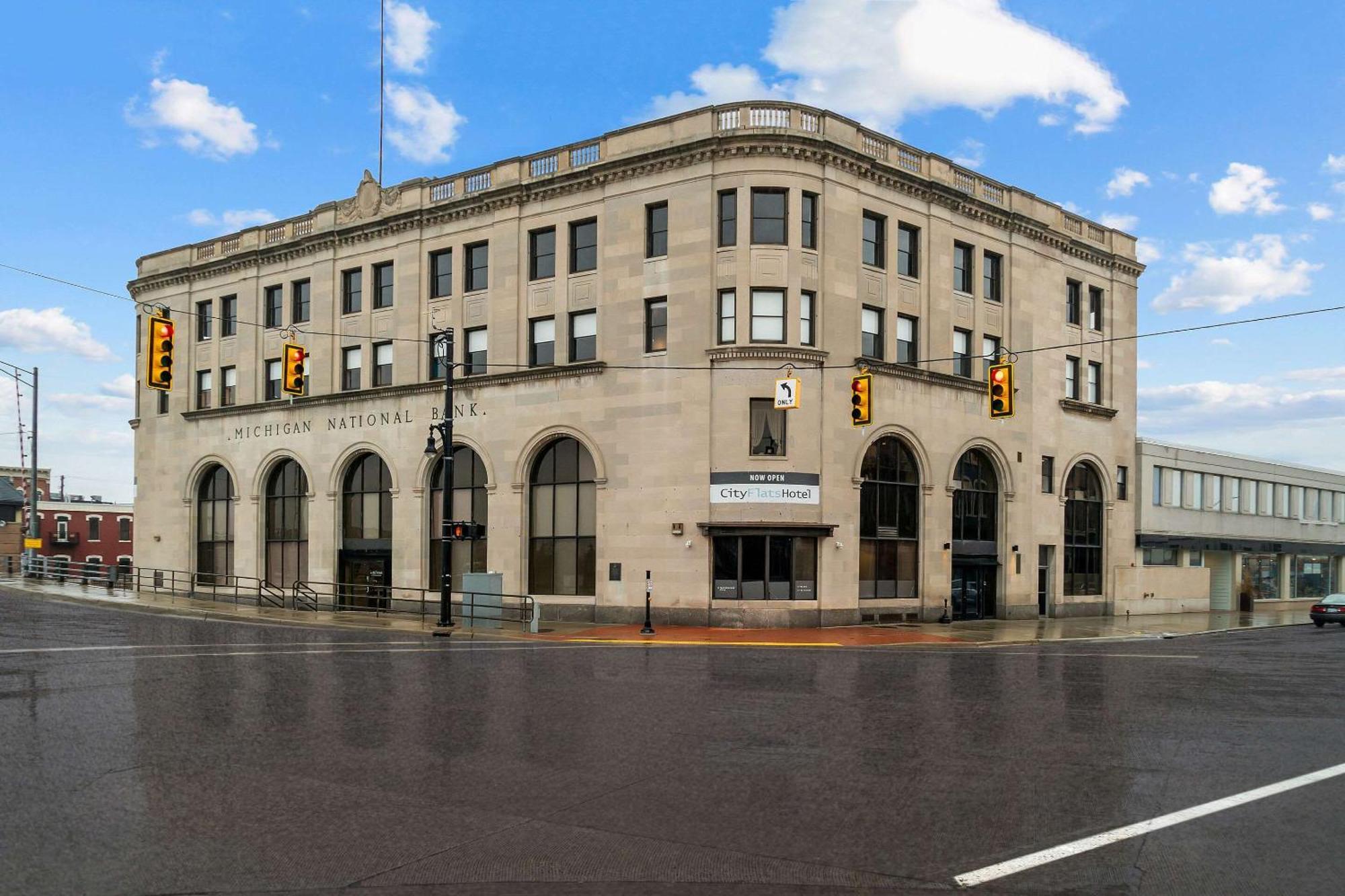 Cityflatshotel - Port Huron, Ascend Hotel Collection Dış mekan fotoğraf