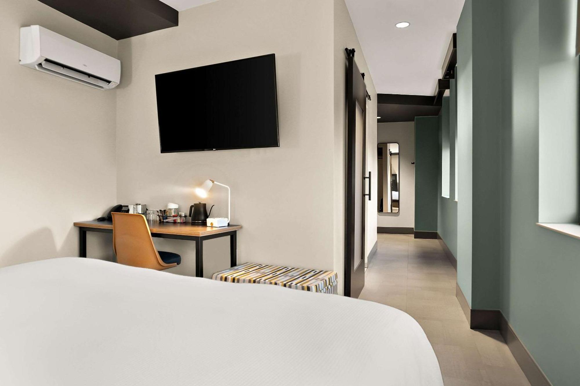 Cityflatshotel - Port Huron, Ascend Hotel Collection Dış mekan fotoğraf