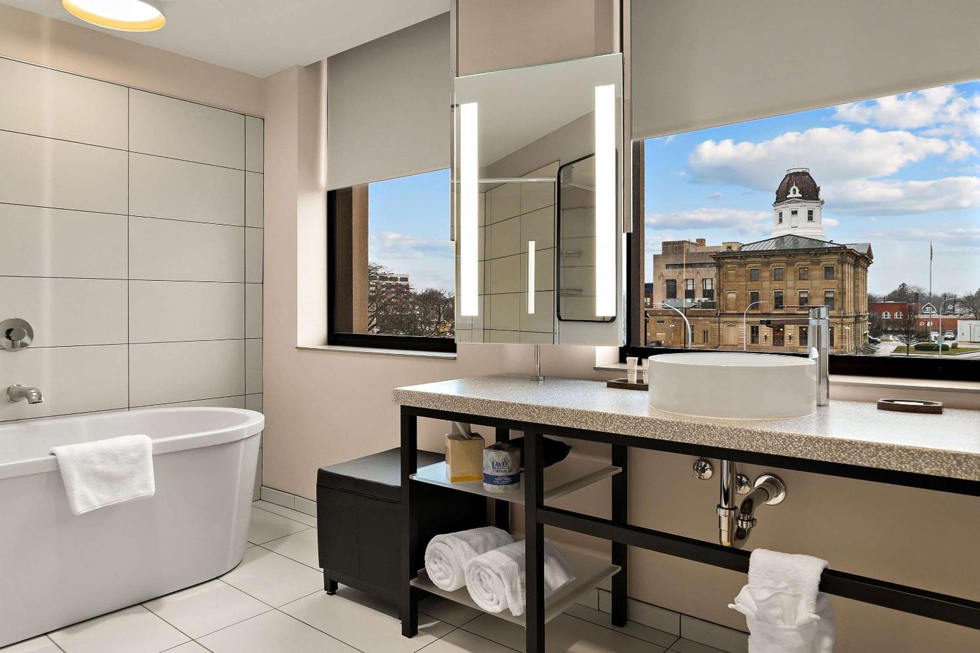 Cityflatshotel - Port Huron, Ascend Hotel Collection Dış mekan fotoğraf