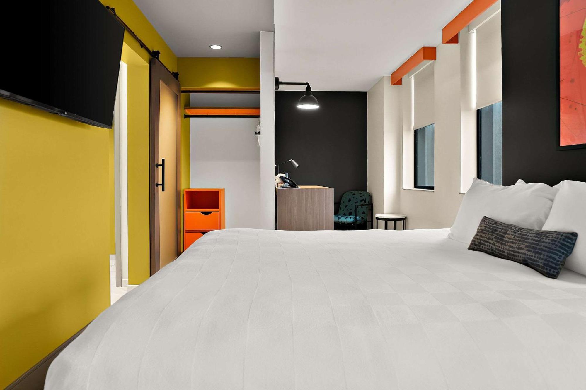 Cityflatshotel - Port Huron, Ascend Hotel Collection Dış mekan fotoğraf