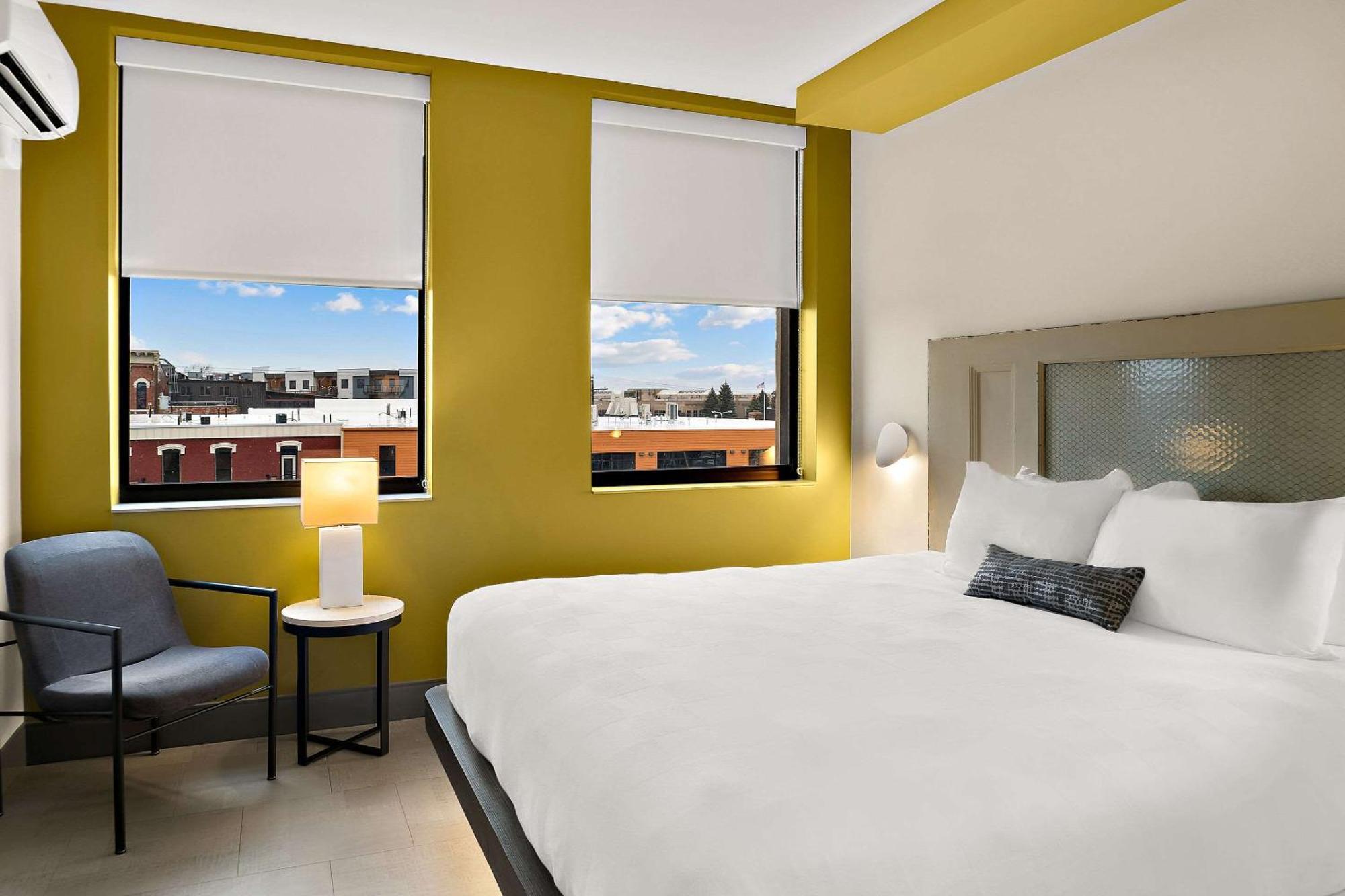 Cityflatshotel - Port Huron, Ascend Hotel Collection Dış mekan fotoğraf