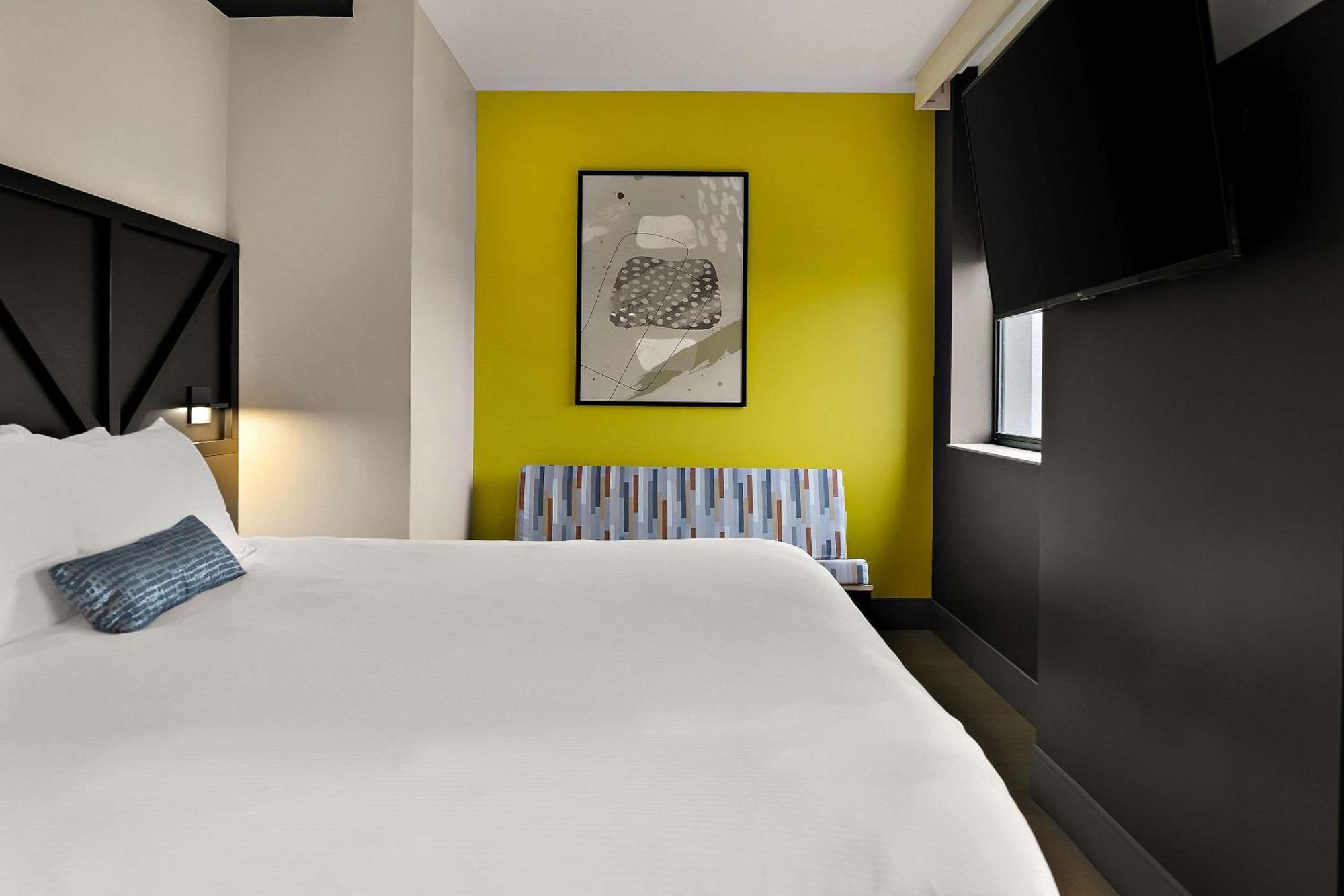 Cityflatshotel - Port Huron, Ascend Hotel Collection Dış mekan fotoğraf