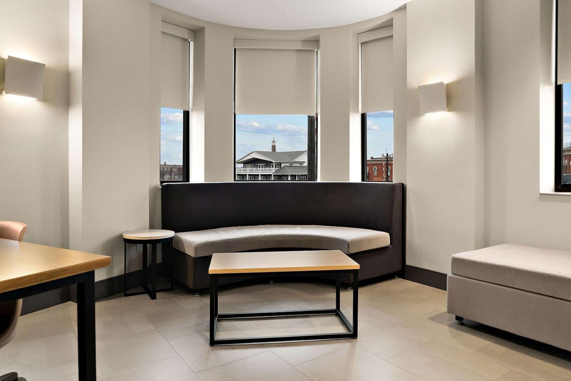 Cityflatshotel - Port Huron, Ascend Hotel Collection Dış mekan fotoğraf